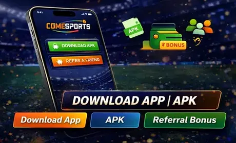 Download the app, unlock code Cric10300, and enter 1 Pts contests faster