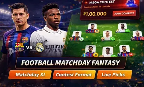 IPL 2026 venue pitch reports, toss impact, and quick-join contest formats