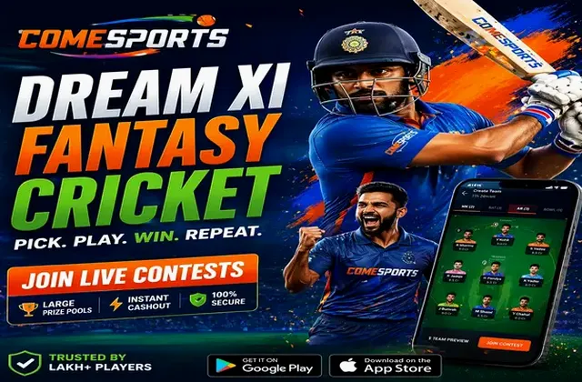 Cric10apkplay (Cric10 apk play) fantasy cricket & matchday visual 1