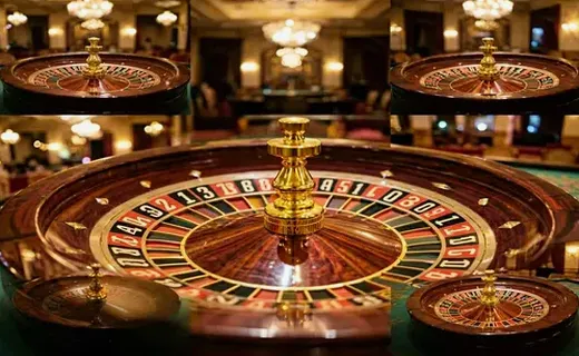 Immersive Wheel Challenge