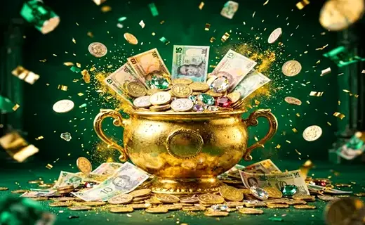 Massive Prize Pools Await